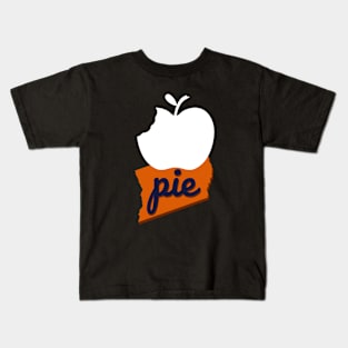 APPLE PIE Kids T-Shirt